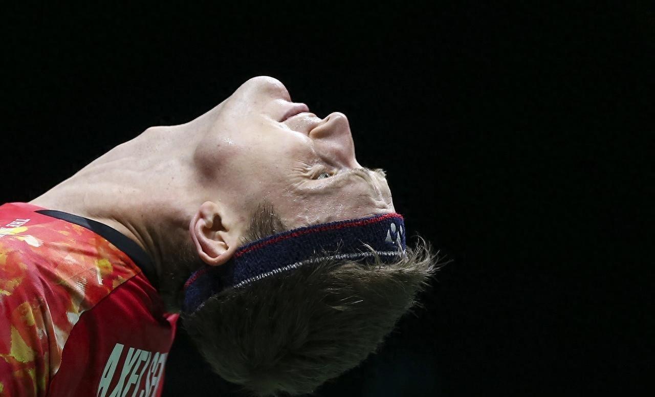 丹麦队轻取中国队，安赛龙点燃赛场